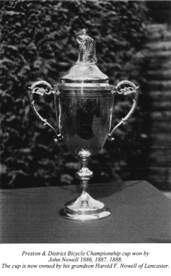 Preston - Deepdale : Image credit Veteran Cycle Club Library